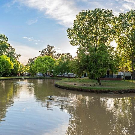 Discovery Parks - Maidens Inn Moama Exteriör bild