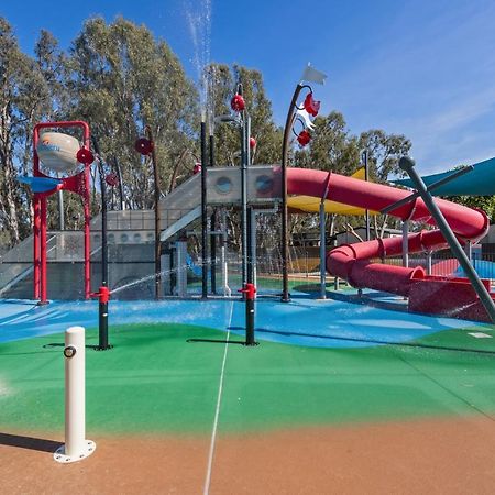 Discovery Parks - Maidens Inn Moama Exteriör bild