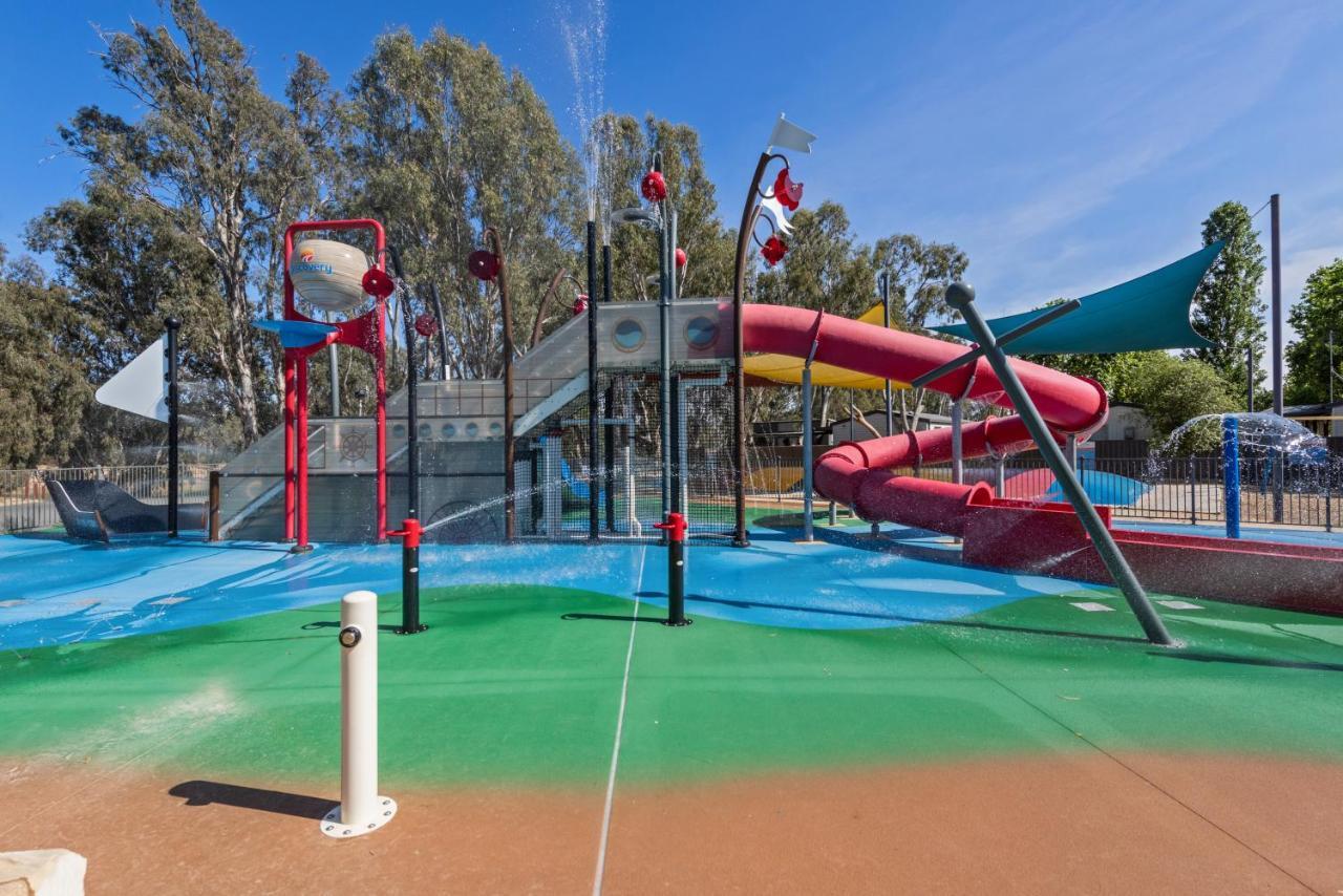 Discovery Parks - Maidens Inn Moama Exteriör bild