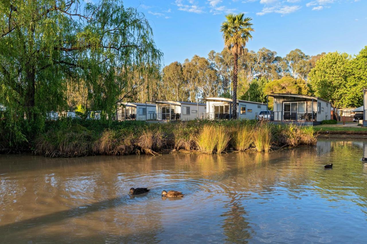 Discovery Parks - Maidens Inn Moama Exteriör bild