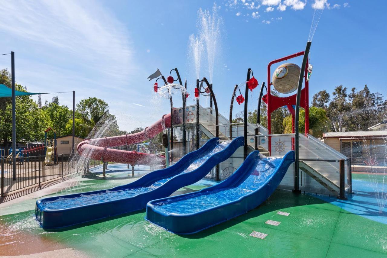 Discovery Parks - Maidens Inn Moama Exteriör bild
