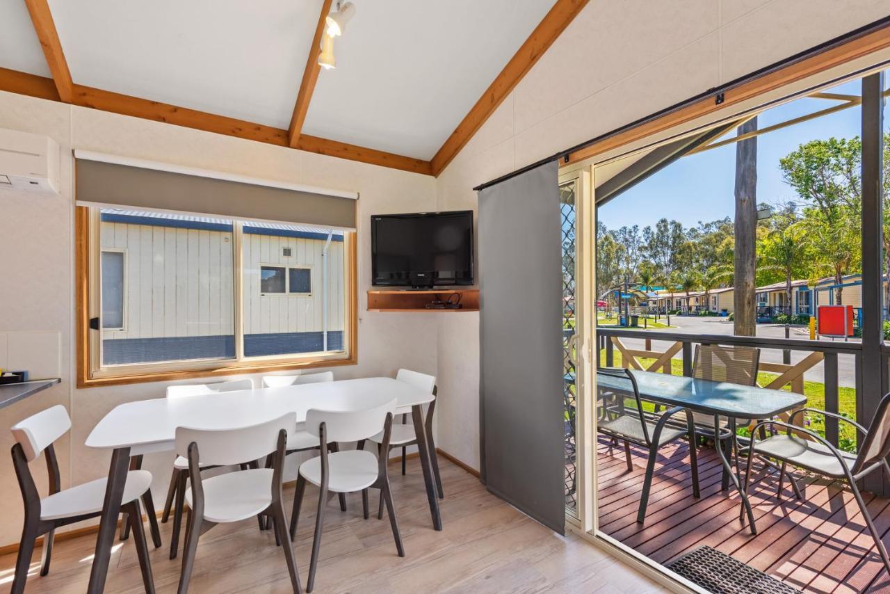 Discovery Parks - Maidens Inn Moama Exteriör bild