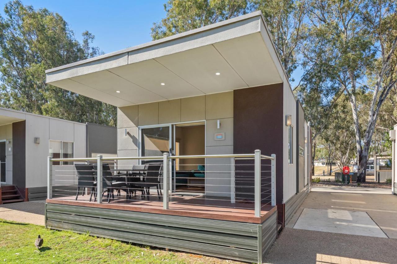 Discovery Parks - Maidens Inn Moama Exteriör bild