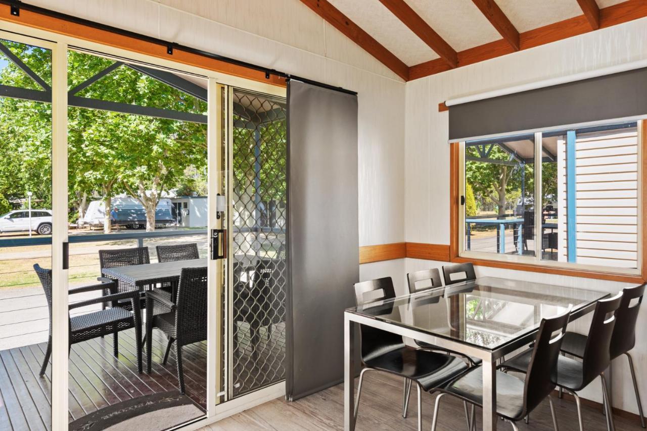 Discovery Parks - Maidens Inn Moama Exteriör bild
