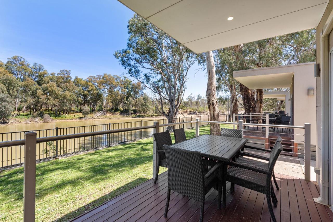 Discovery Parks - Maidens Inn Moama Exteriör bild
