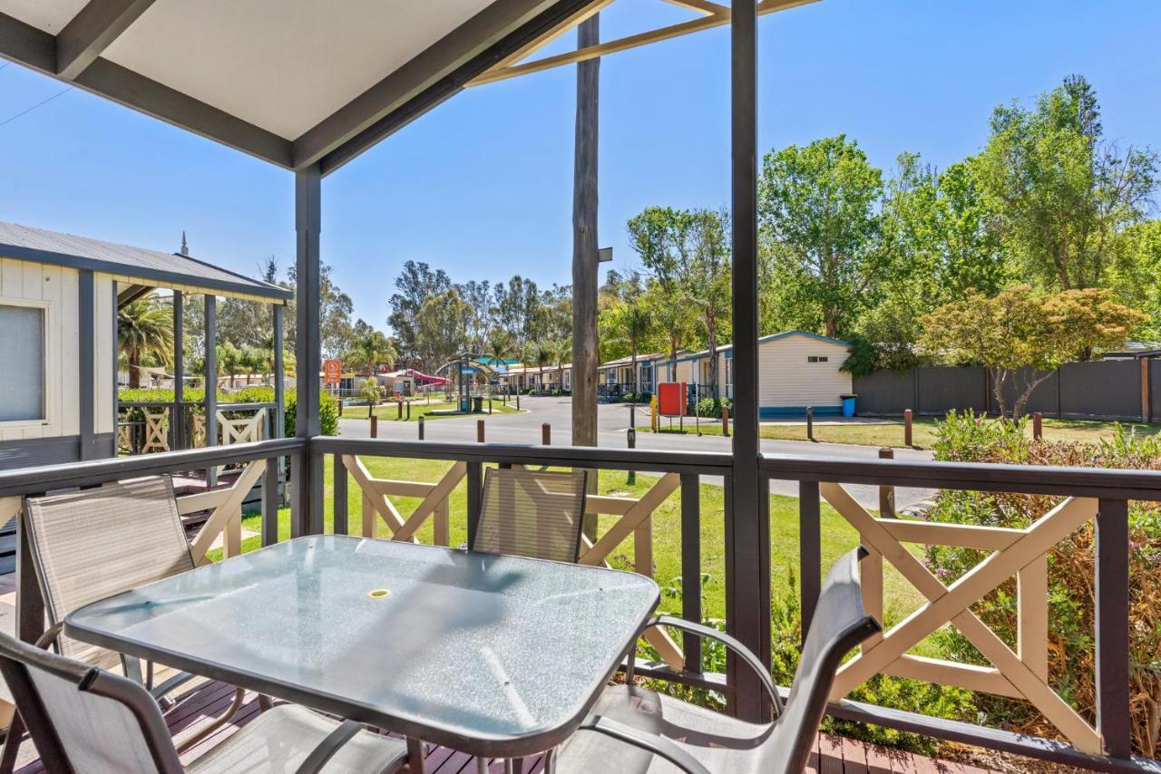 Discovery Parks - Maidens Inn Moama Exteriör bild