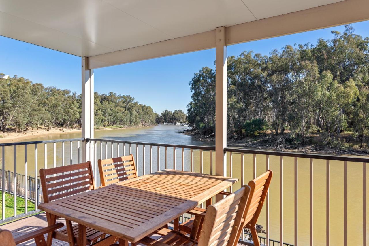 Discovery Parks - Maidens Inn Moama Exteriör bild