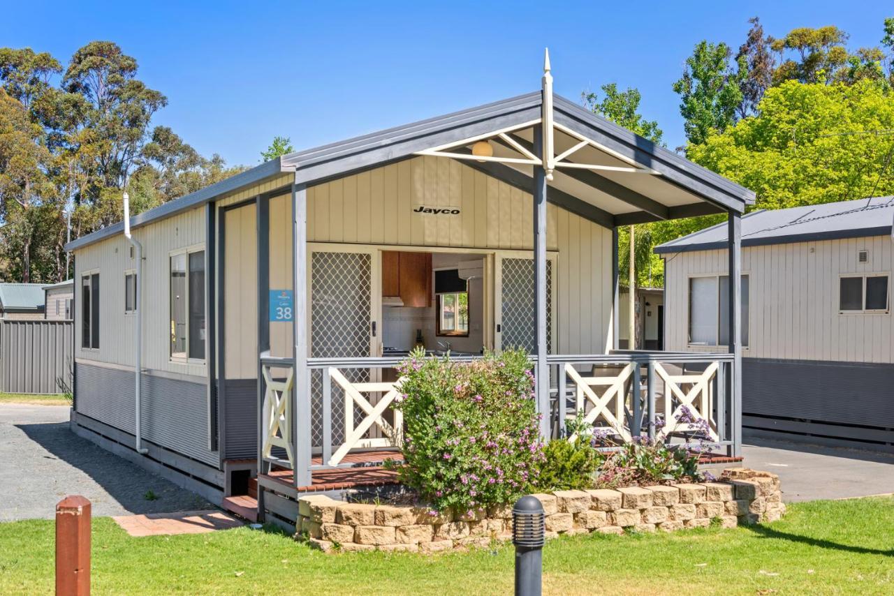 Discovery Parks - Maidens Inn Moama Exteriör bild