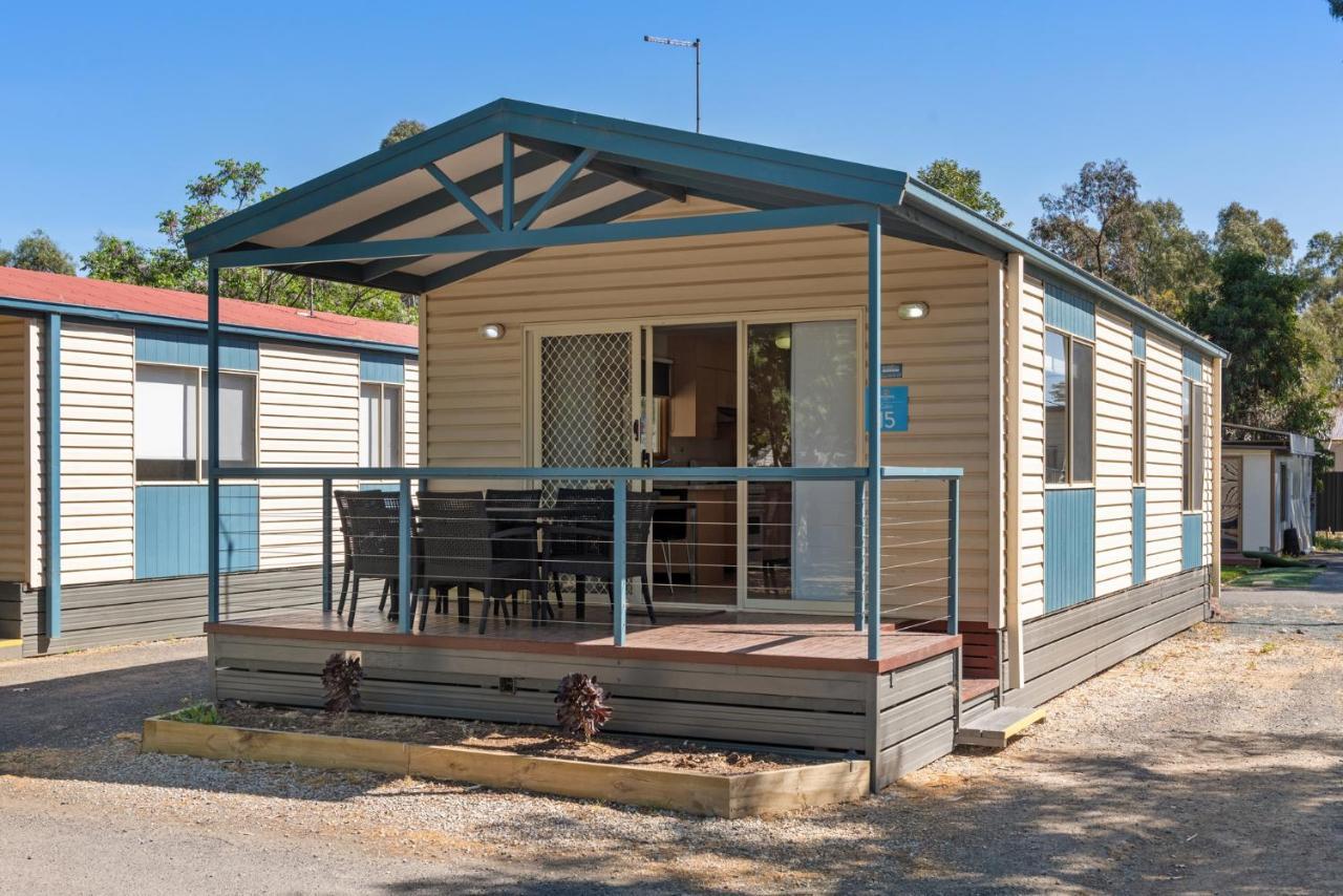 Discovery Parks - Maidens Inn Moama Exteriör bild