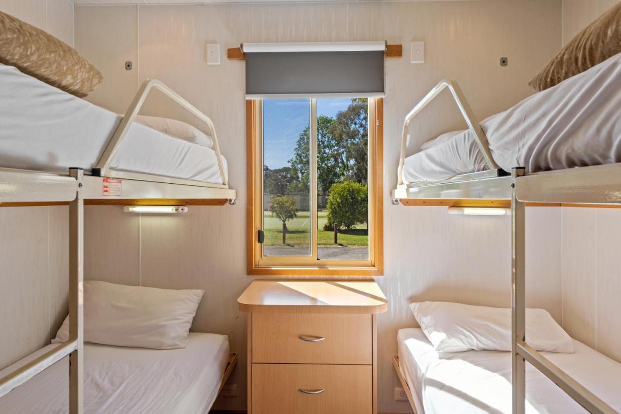 Discovery Parks - Maidens Inn Moama Exteriör bild