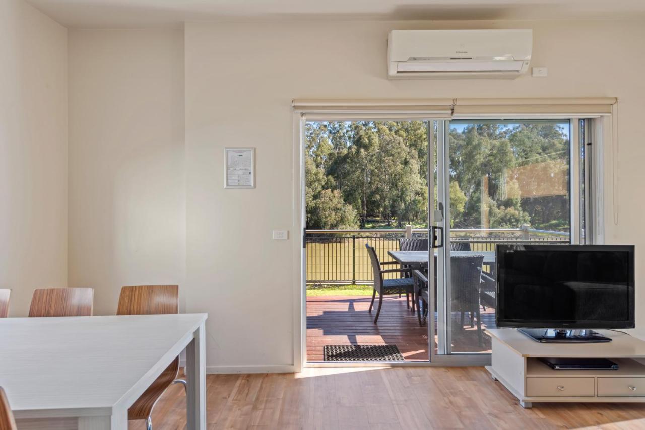 Discovery Parks - Maidens Inn Moama Exteriör bild