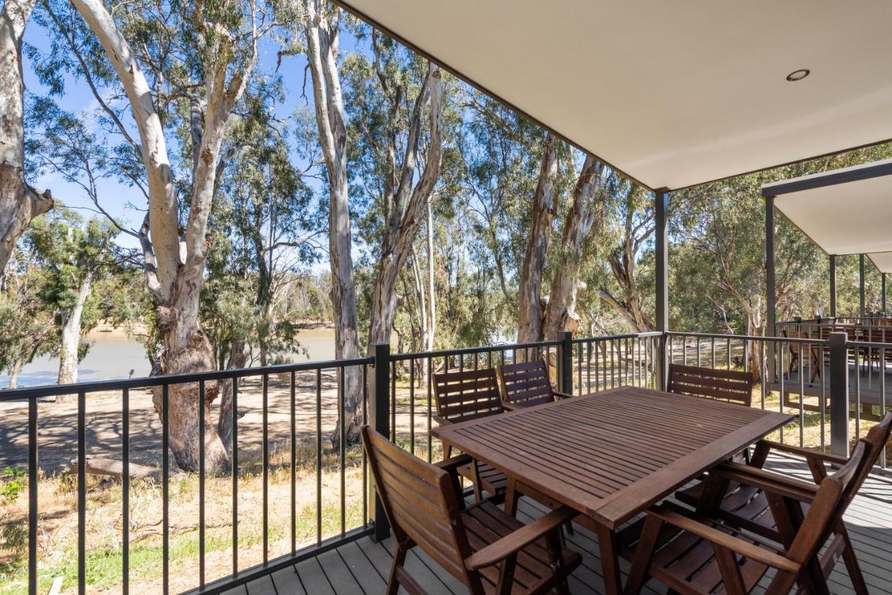 Discovery Parks - Maidens Inn Moama Exteriör bild