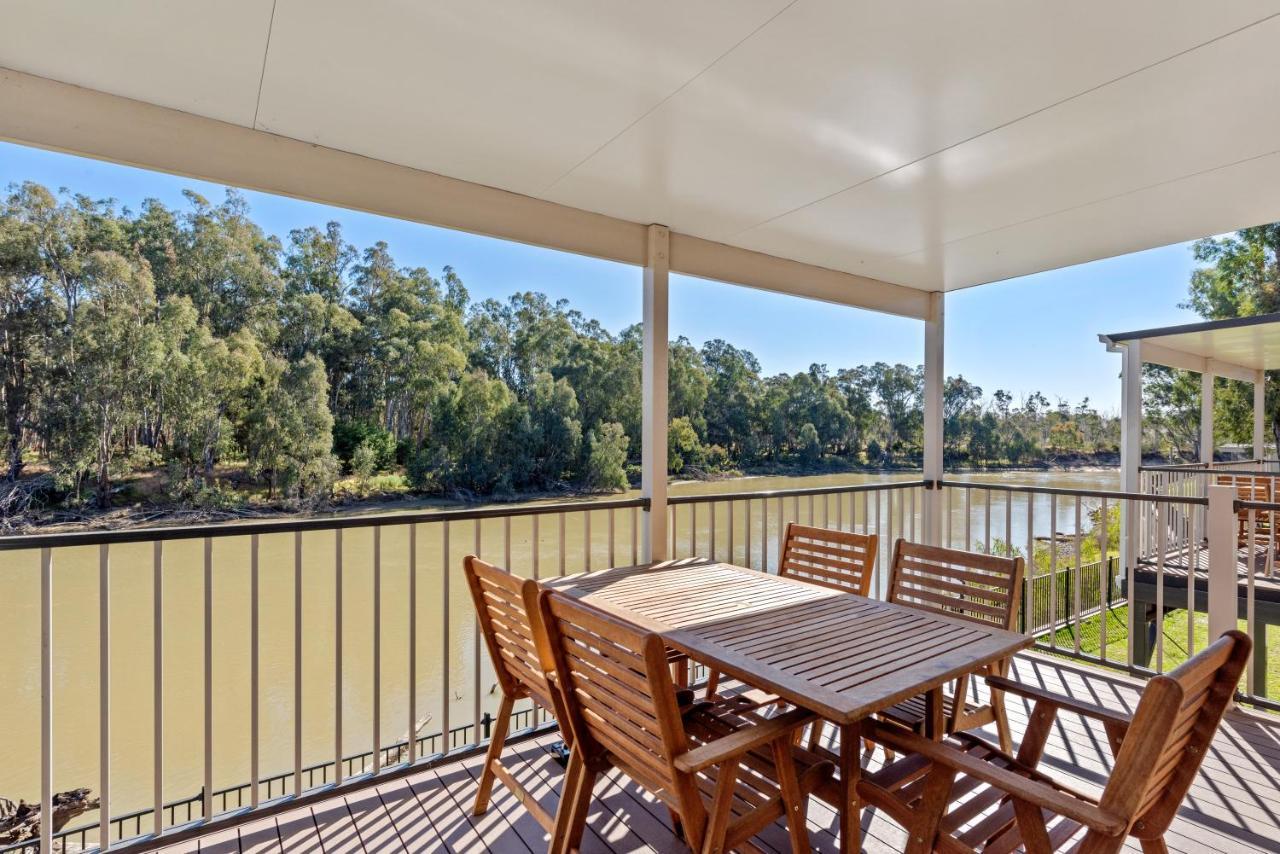 Discovery Parks - Maidens Inn Moama Exteriör bild