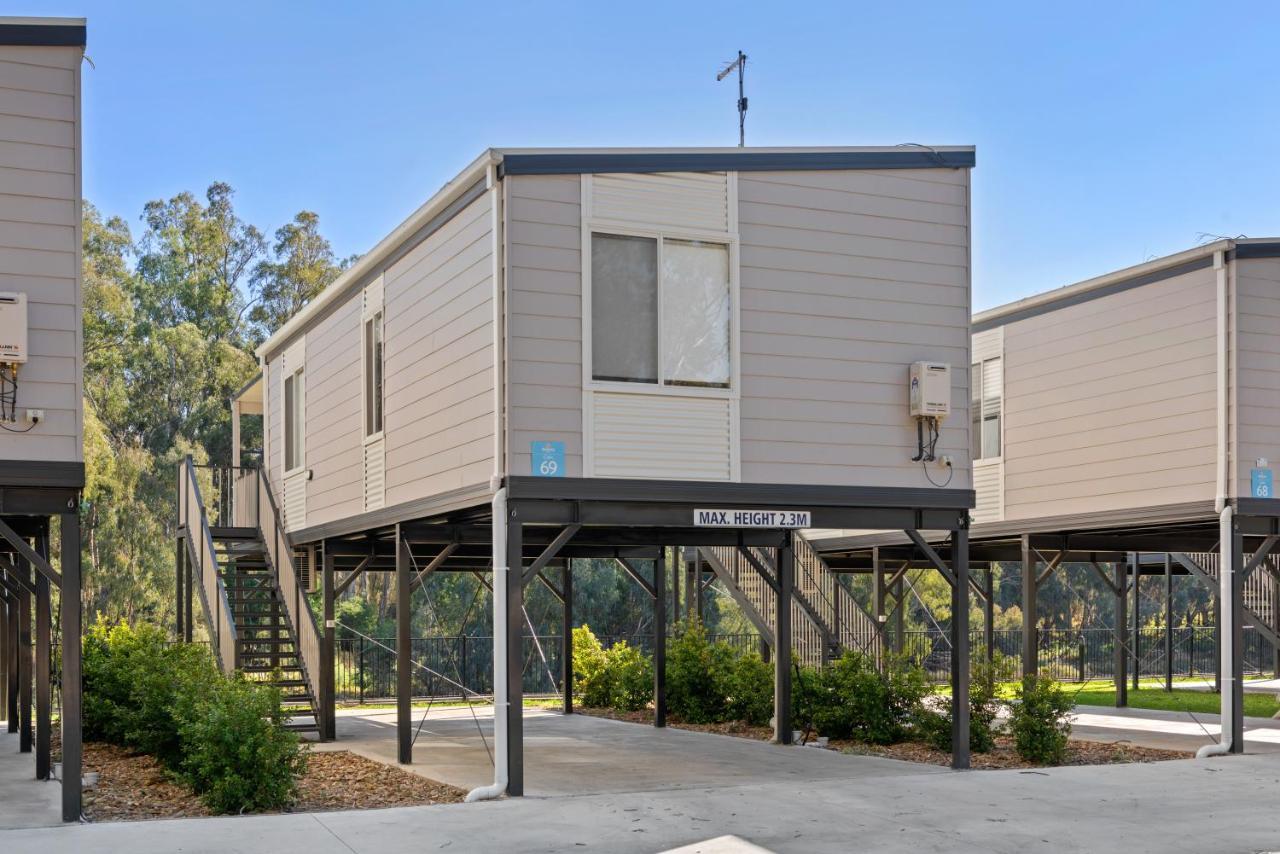 Discovery Parks - Maidens Inn Moama Exteriör bild