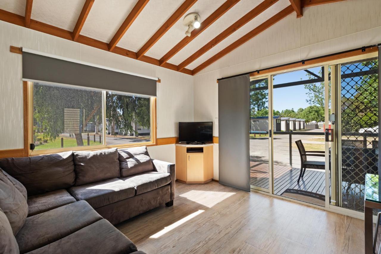 Discovery Parks - Maidens Inn Moama Exteriör bild