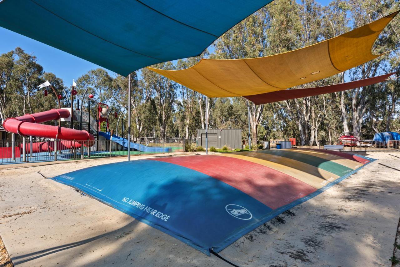 Discovery Parks - Maidens Inn Moama Exteriör bild