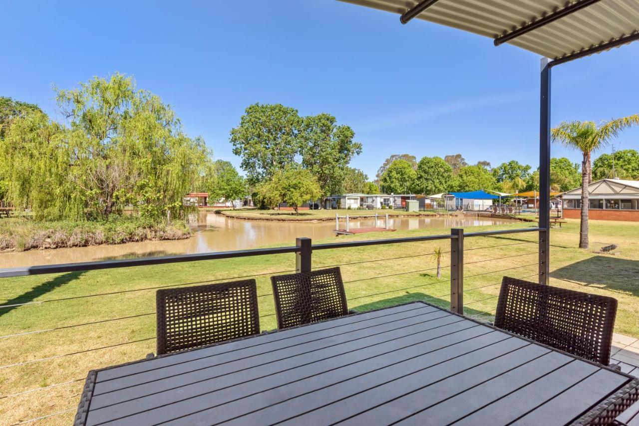 Discovery Parks - Maidens Inn Moama Exteriör bild