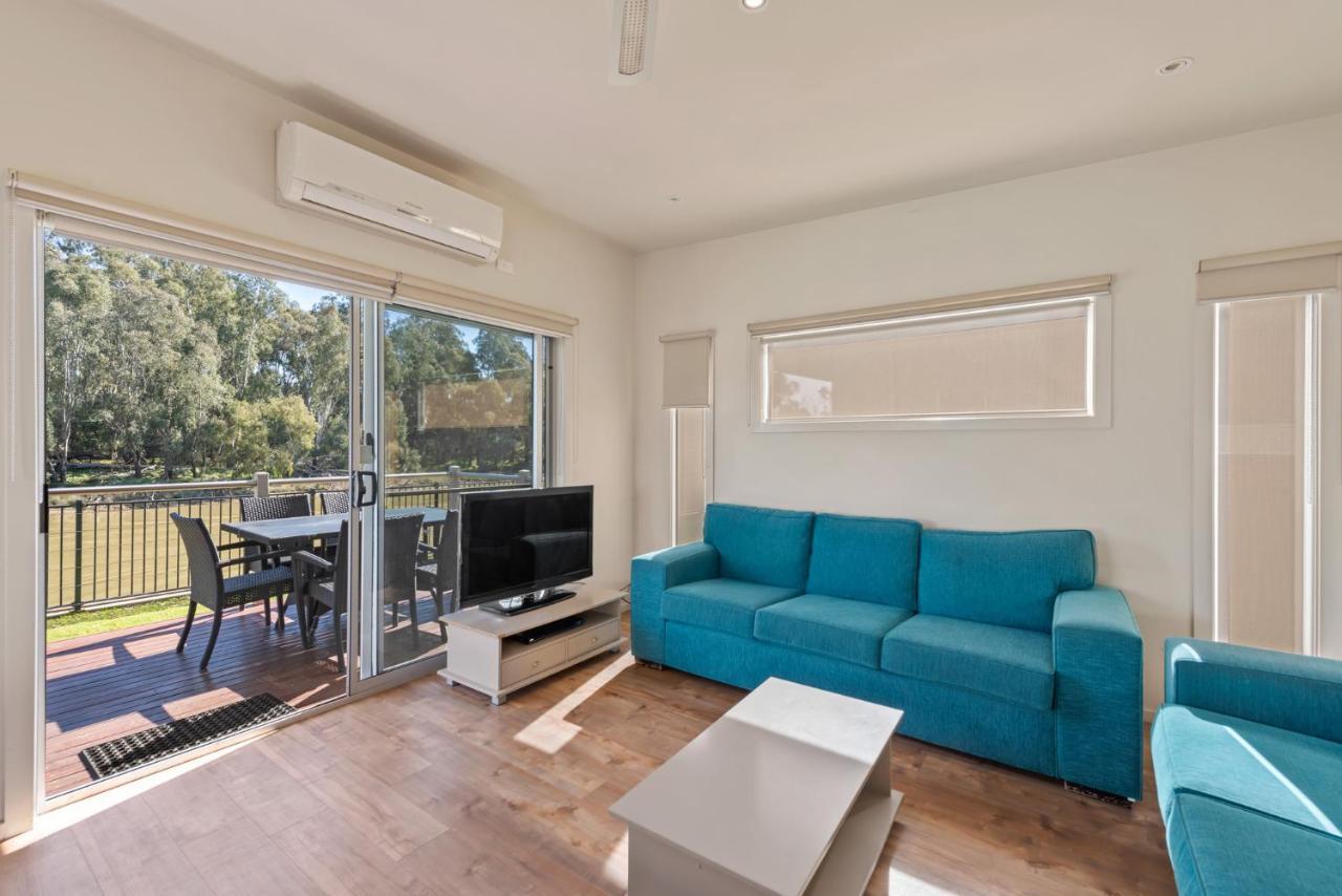 Discovery Parks - Maidens Inn Moama Exteriör bild