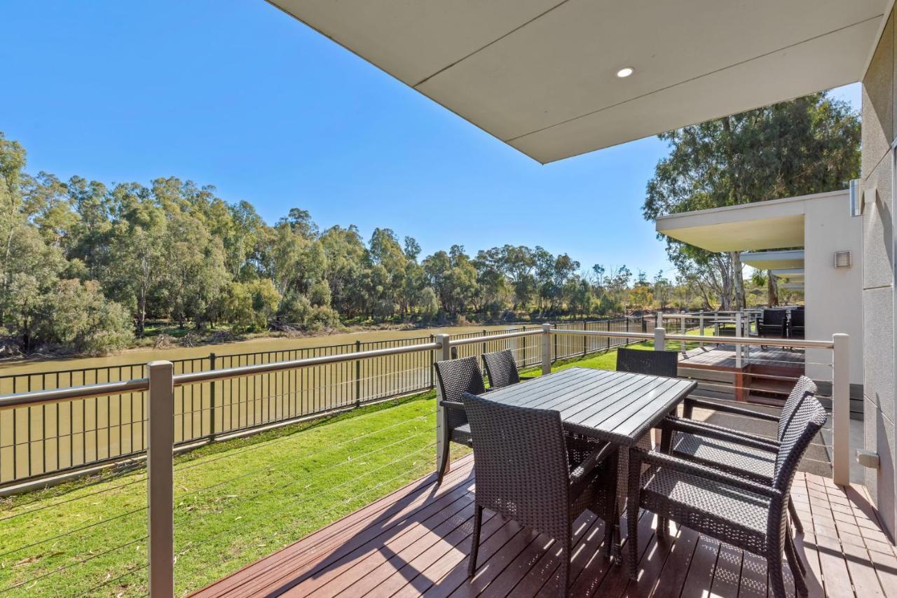 Discovery Parks - Maidens Inn Moama Exteriör bild