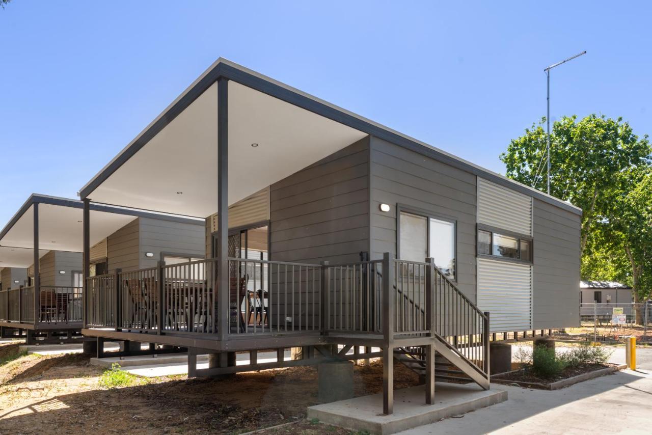 Discovery Parks - Maidens Inn Moama Exteriör bild