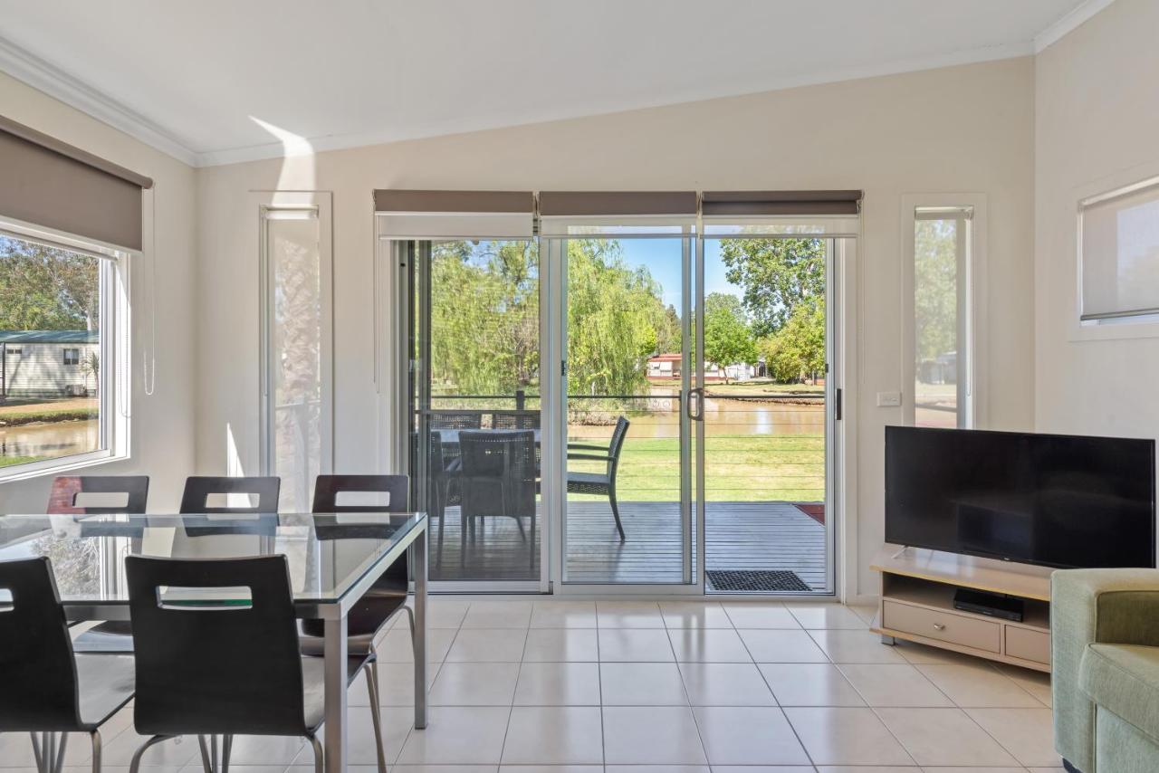Discovery Parks - Maidens Inn Moama Exteriör bild