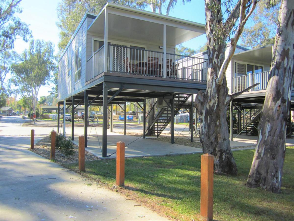 Discovery Parks - Maidens Inn Moama Exteriör bild