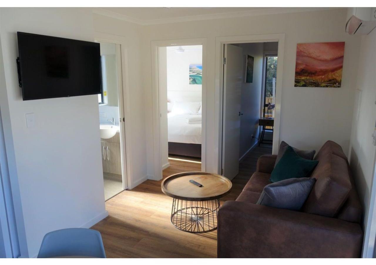 Discovery Parks - Maidens Inn Moama Rum bild