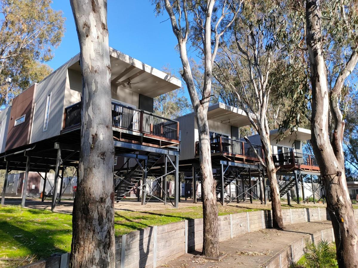 Discovery Parks - Maidens Inn Moama Exteriör bild