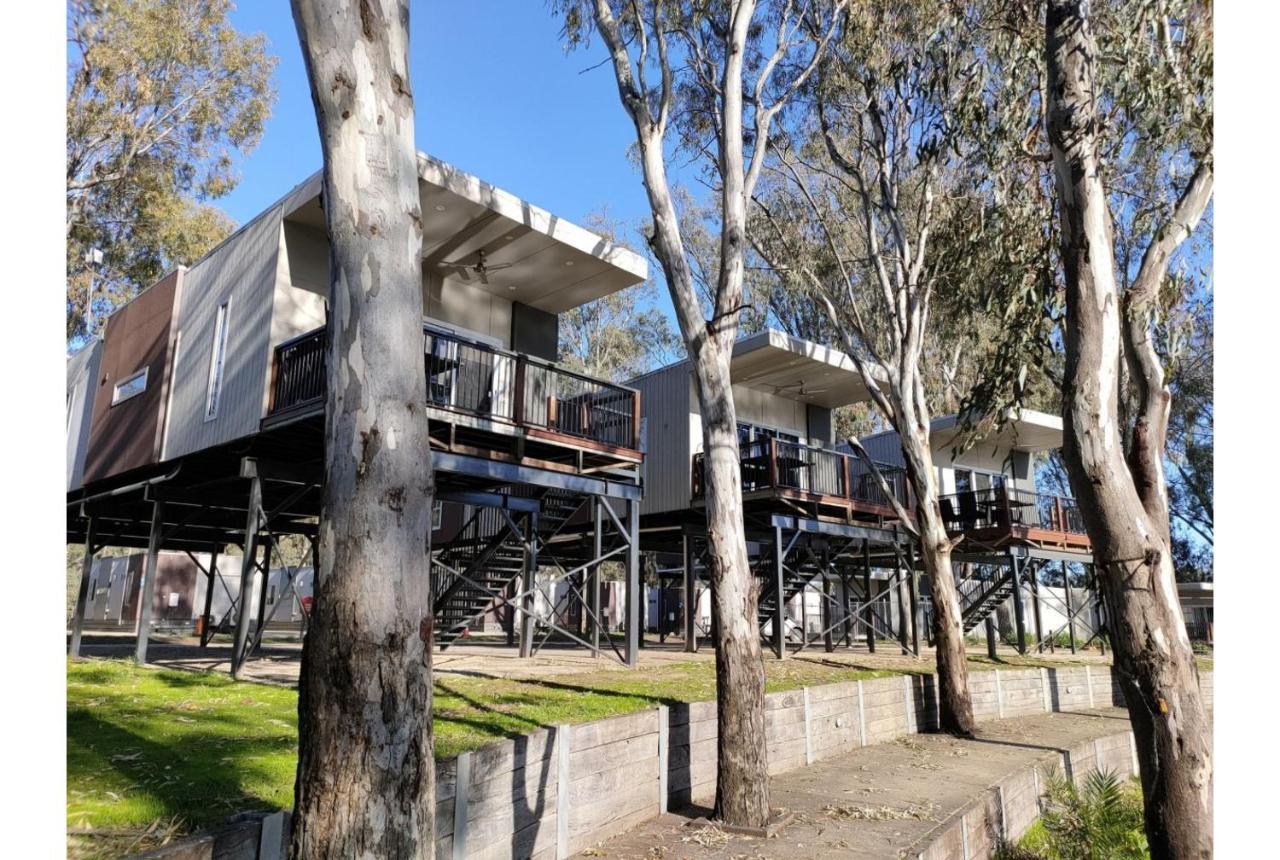 Discovery Parks - Maidens Inn Moama Exteriör bild