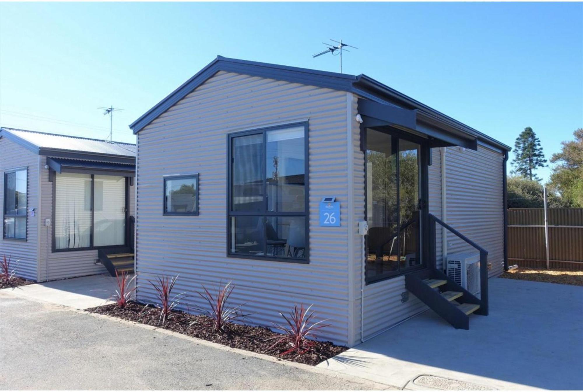 Discovery Parks - Maidens Inn Moama Exteriör bild